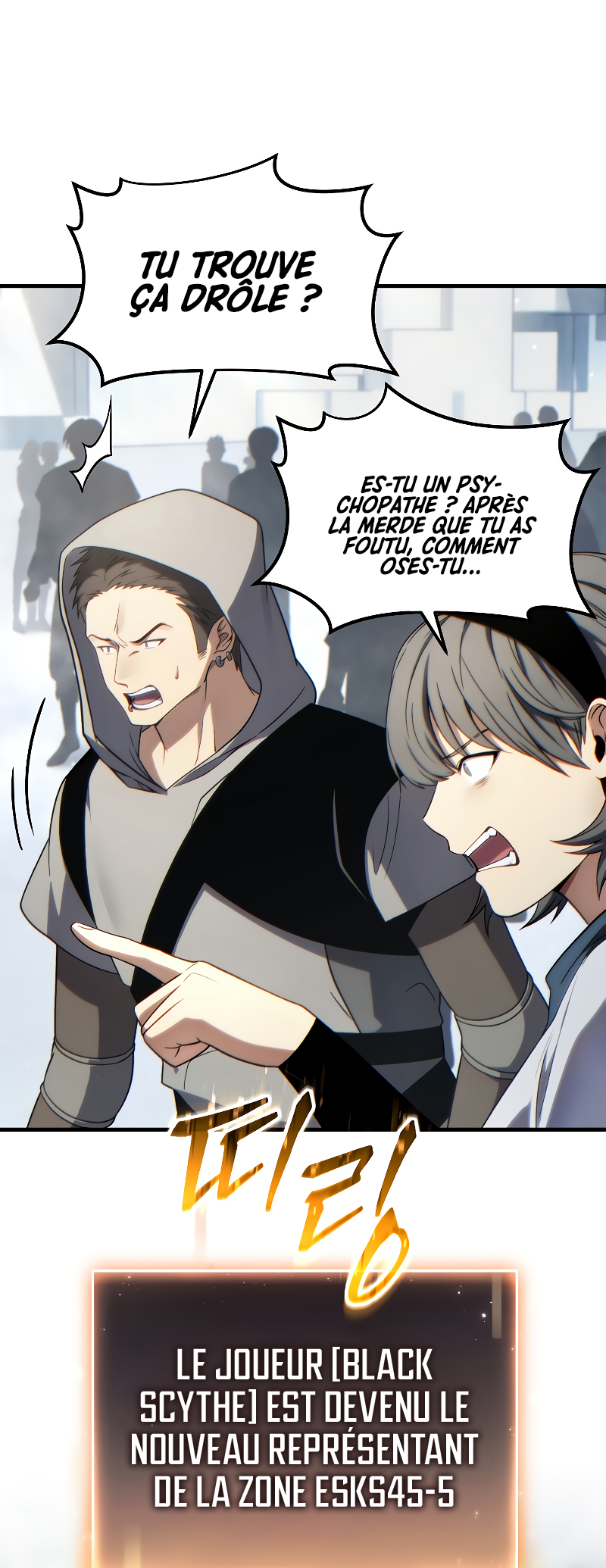 Read The Max-Level Player’s 100th Regression FR Manga Online