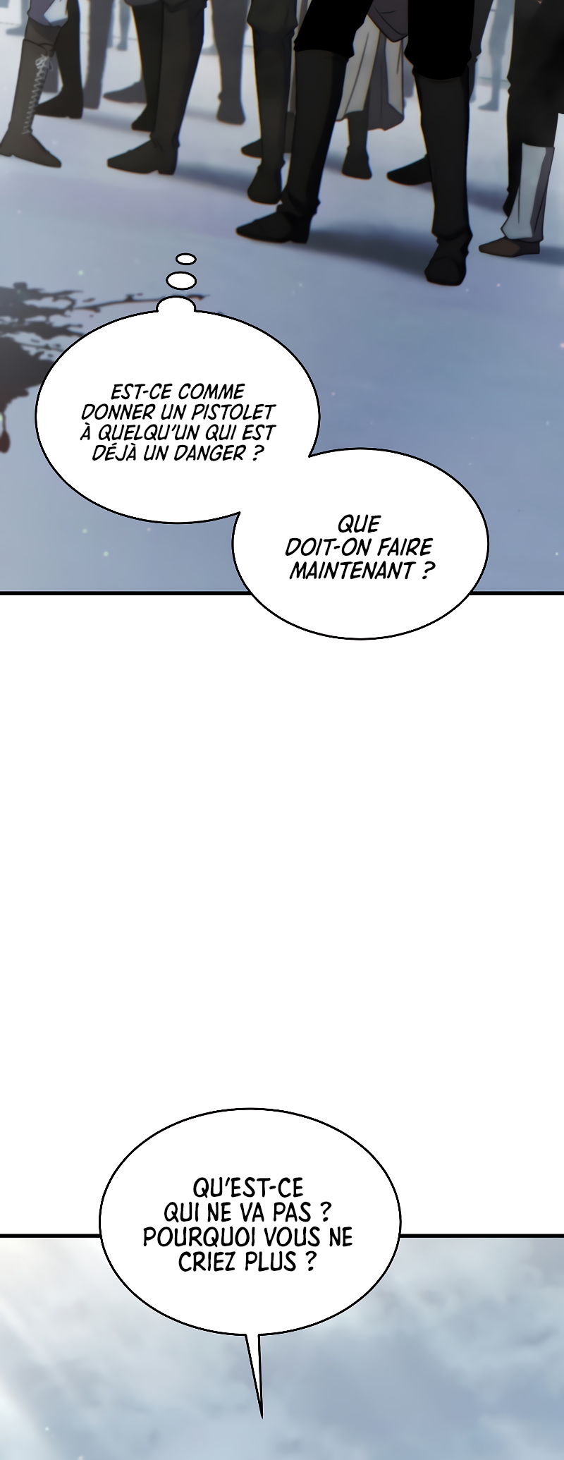 Read The Max-Level Player’s 100th Regression FR Manga Online