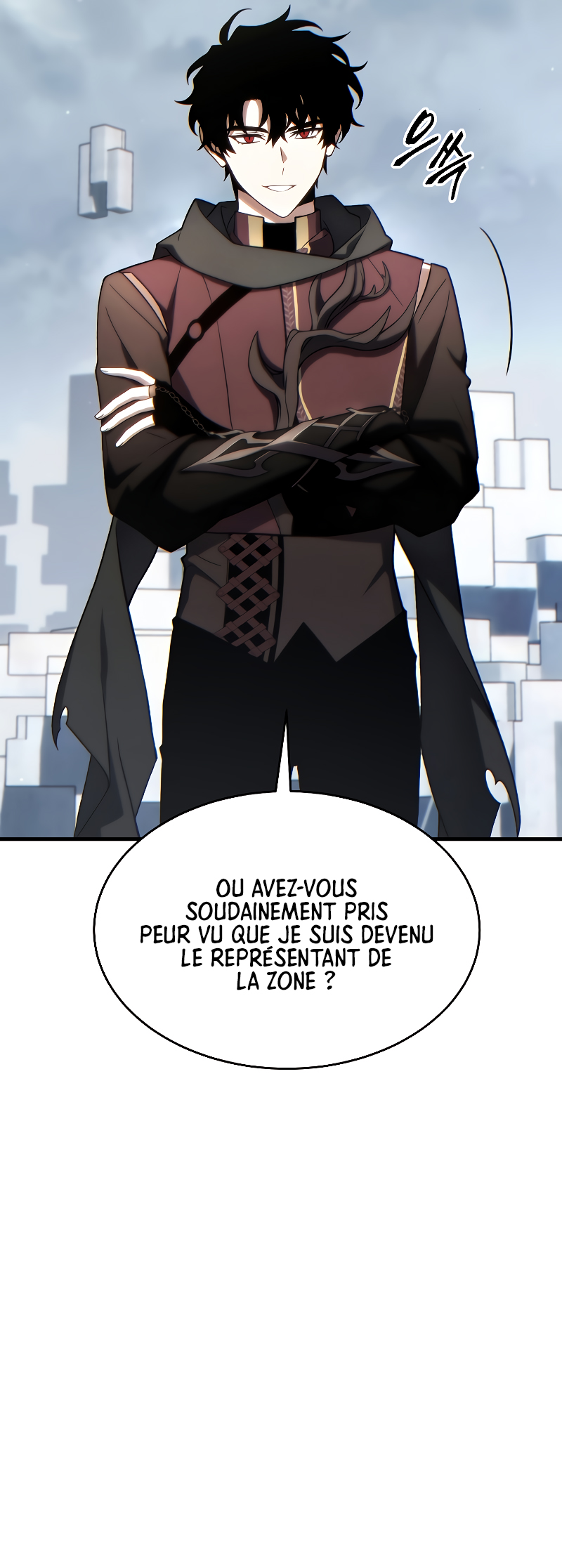 Read The Max-Level Player’s 100th Regression FR Manga Online