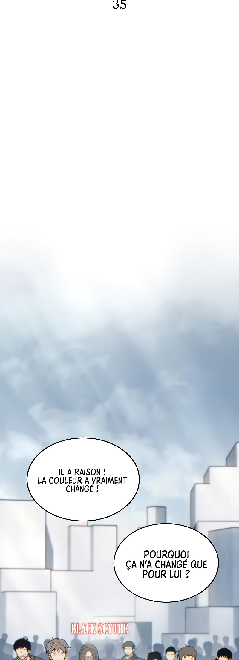 Read The Max-Level Player’s 100th Regression FR Manga Online