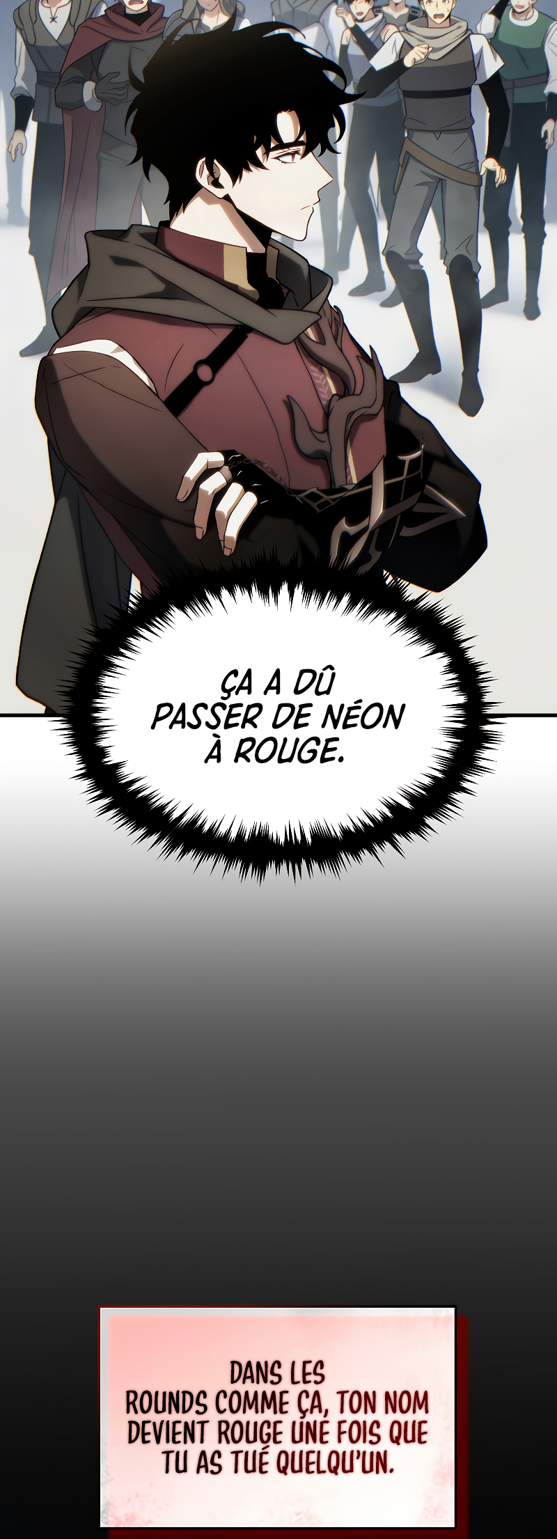 Read The Max-Level Player’s 100th Regression FR Manga Online