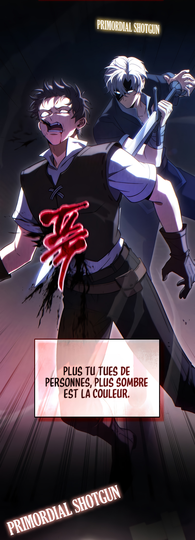 Read The Max-Level Player’s 100th Regression FR Manga Online