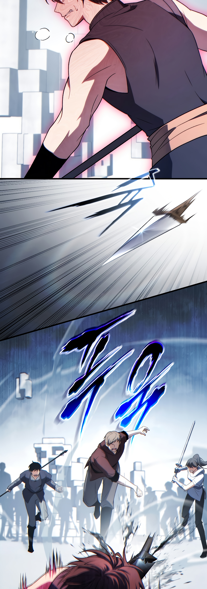 Read The Max-Level Player’s 100th Regression FR Manga Online