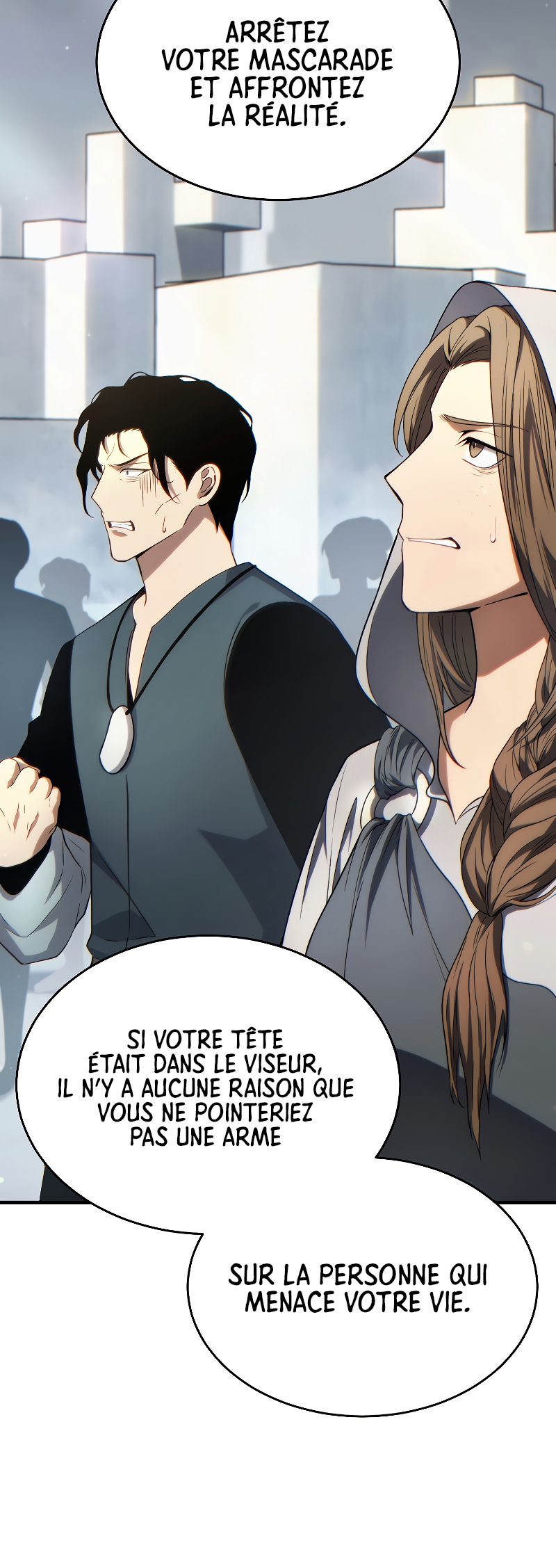 Read The Max-Level Player’s 100th Regression FR Manga Online