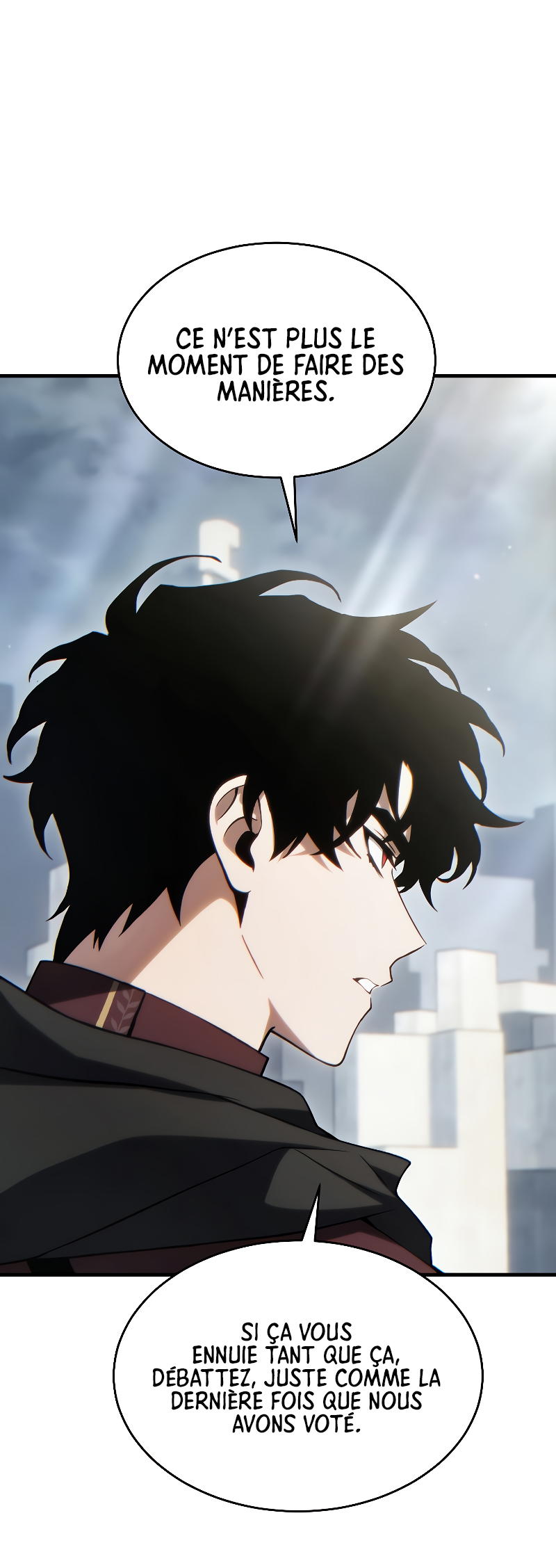 Read The Max-Level Player’s 100th Regression FR Manga Online