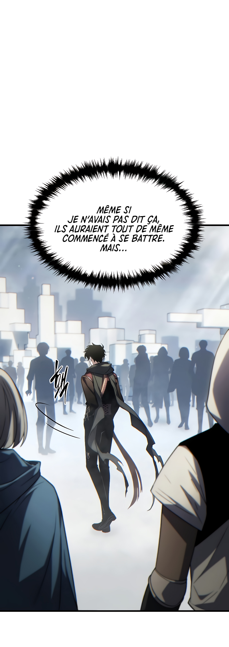 Read The Max-Level Player’s 100th Regression FR Manga Online