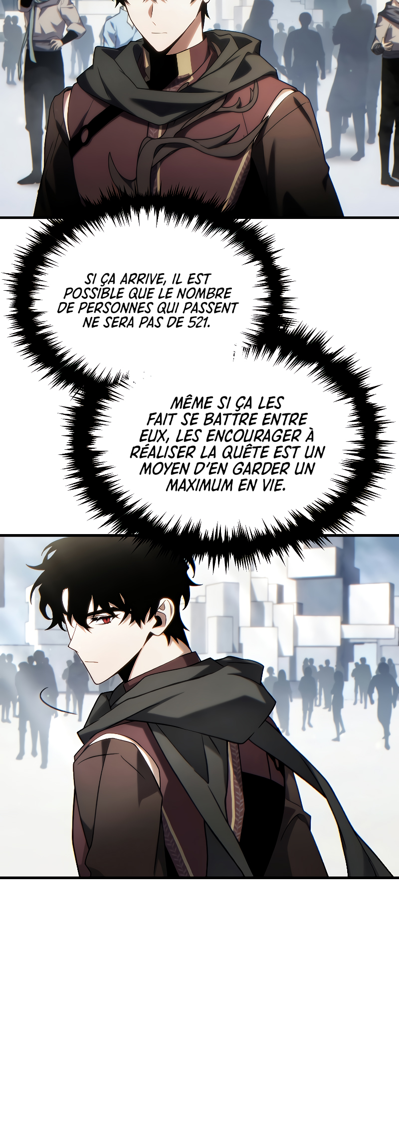 Read The Max-Level Player’s 100th Regression FR Manga Online