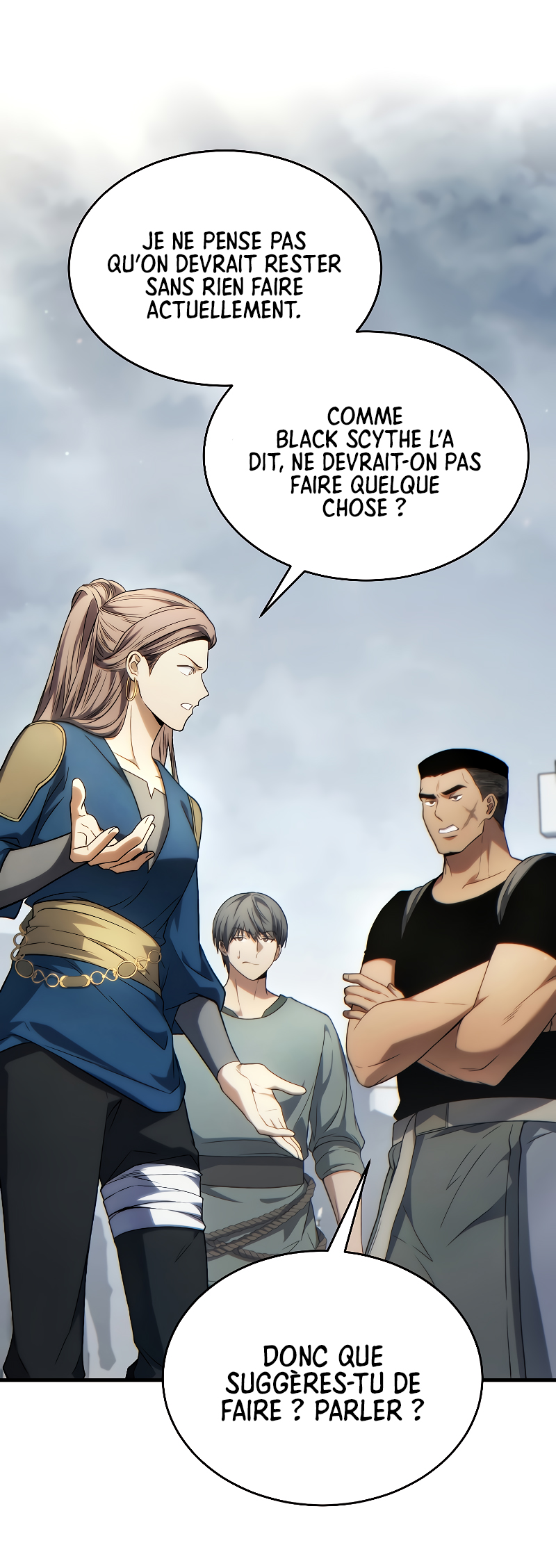 Read The Max-Level Player’s 100th Regression FR Manga Online
