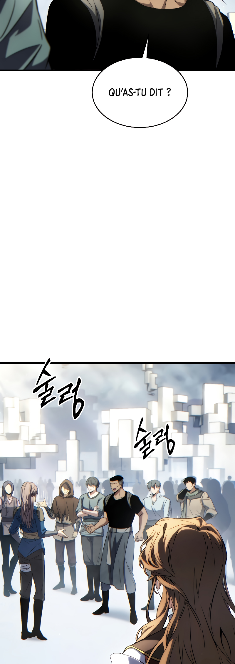 Read The Max-Level Player’s 100th Regression FR Manga Online