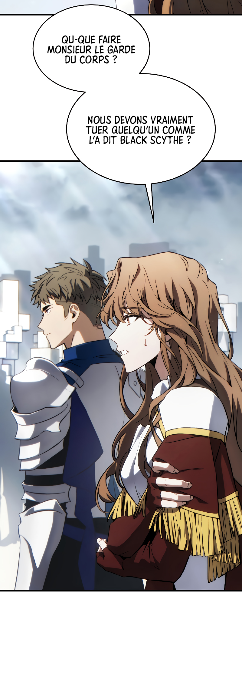 Read The Max-Level Player’s 100th Regression FR Manga Online