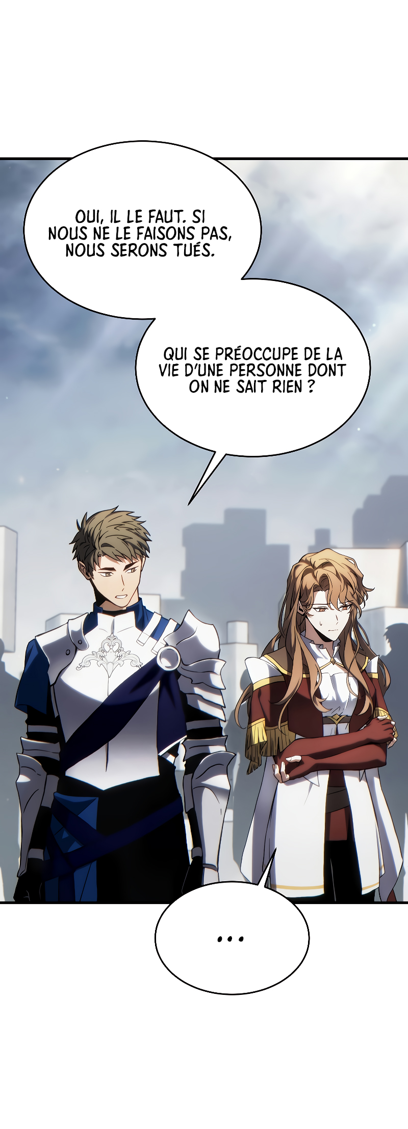 Read The Max-Level Player’s 100th Regression FR Manga Online