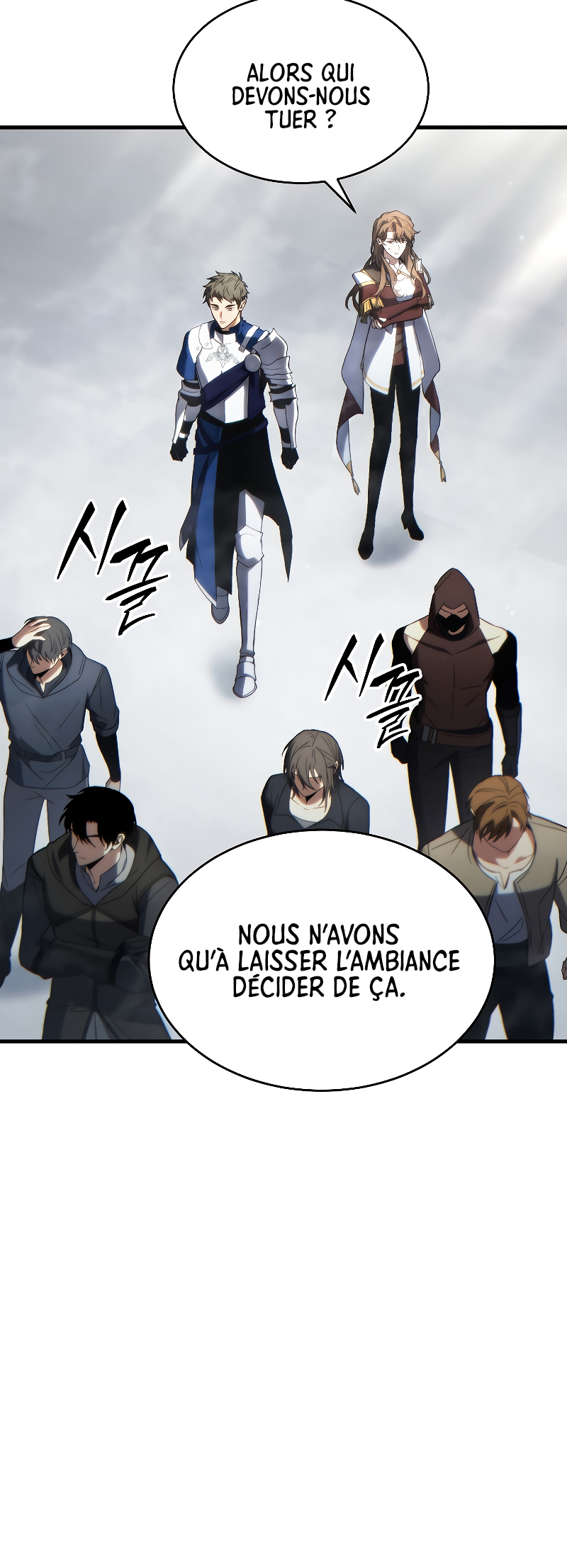 Read The Max-Level Player’s 100th Regression FR Manga Online