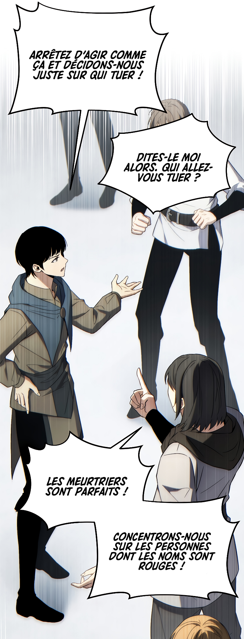 Read The Max-Level Player’s 100th Regression FR Manga Online