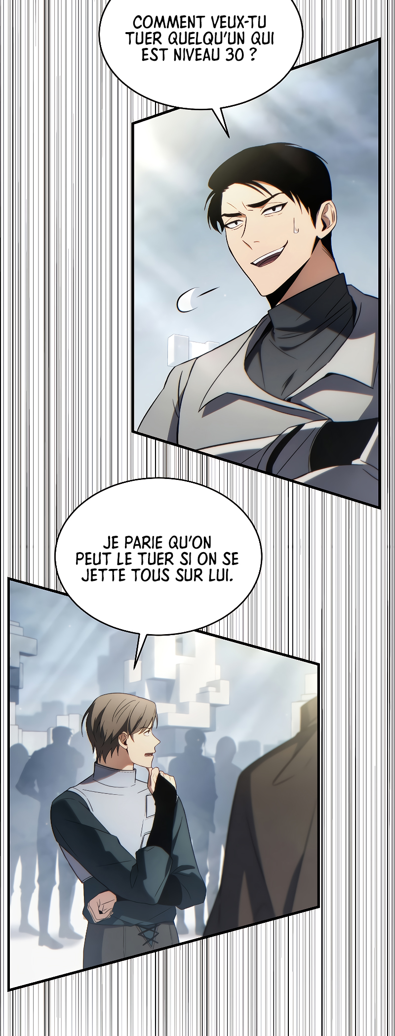 Read The Max-Level Player’s 100th Regression FR Manga Online