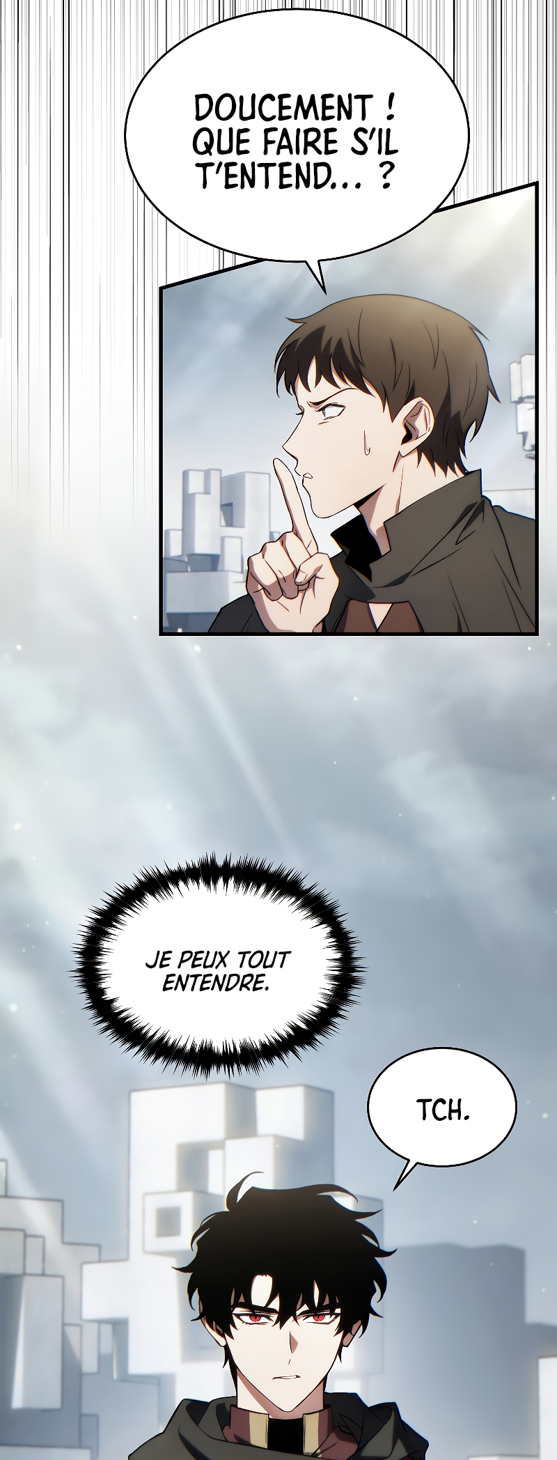 Read The Max-Level Player’s 100th Regression FR Manga Online