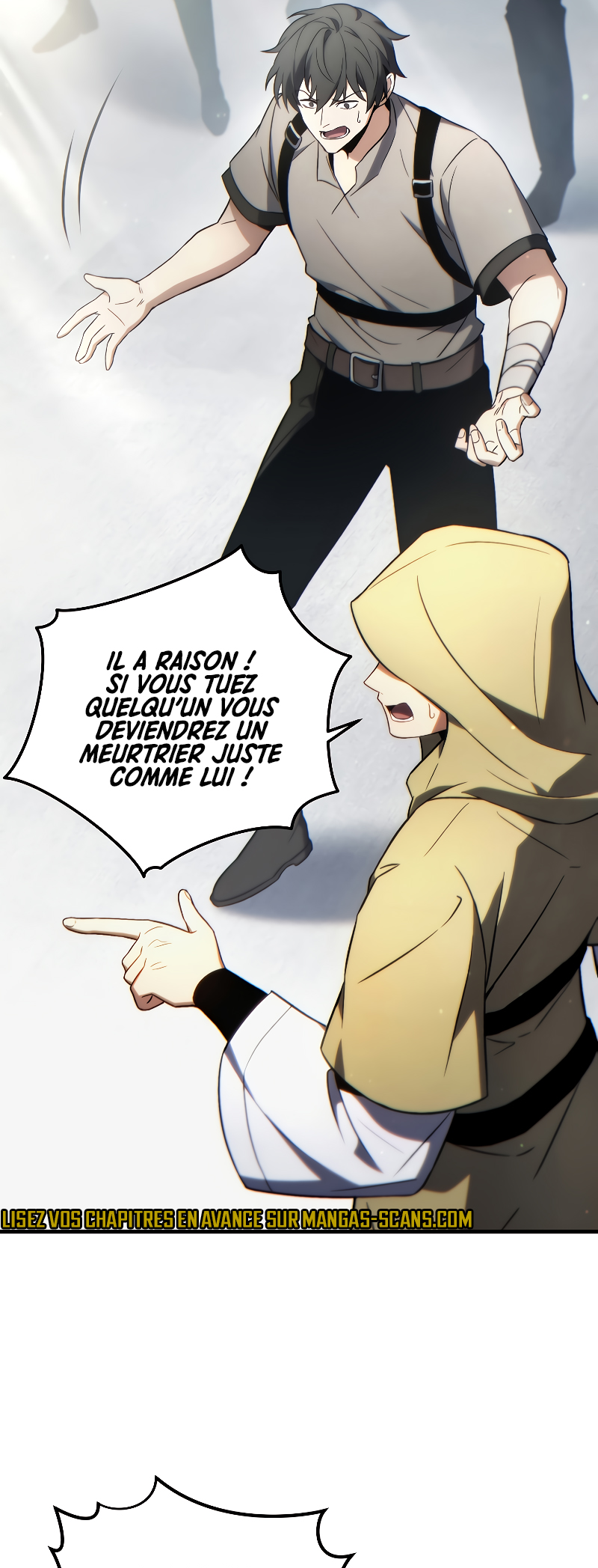 Read The Max-Level Player’s 100th Regression FR Manga Online