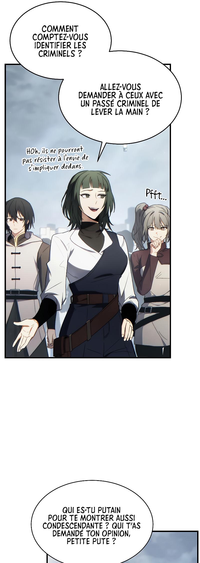 Read The Max-Level Player’s 100th Regression FR Manga Online