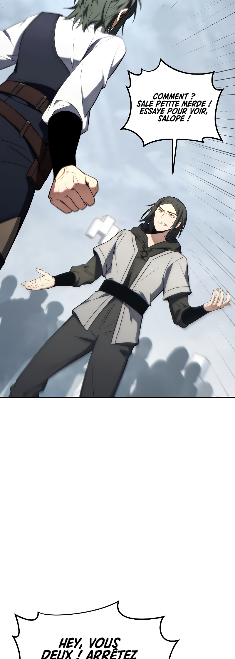 Read The Max-Level Player’s 100th Regression FR Manga Online