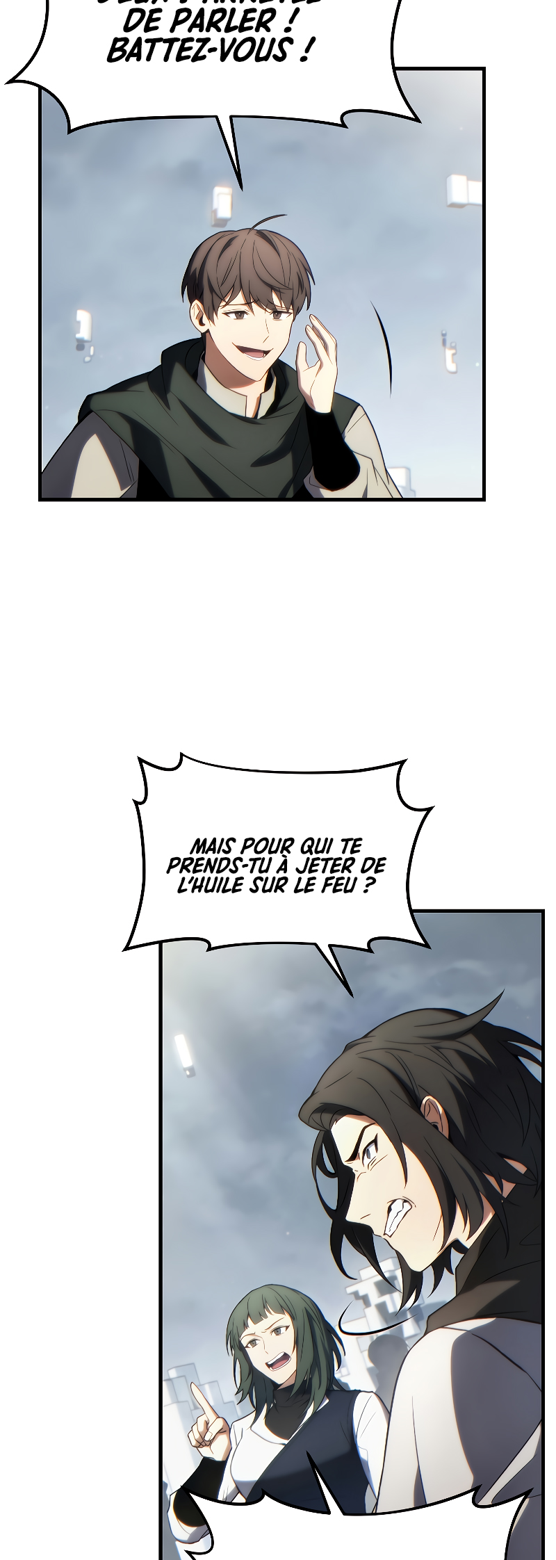 Read The Max-Level Player’s 100th Regression FR Manga Online