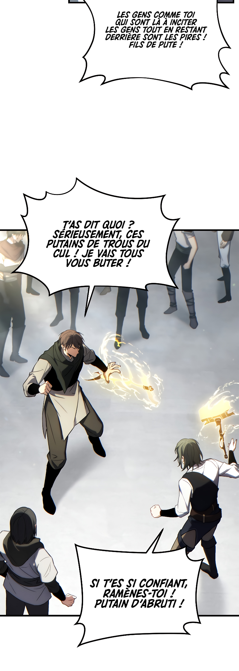 Read The Max-Level Player’s 100th Regression FR Manga Online