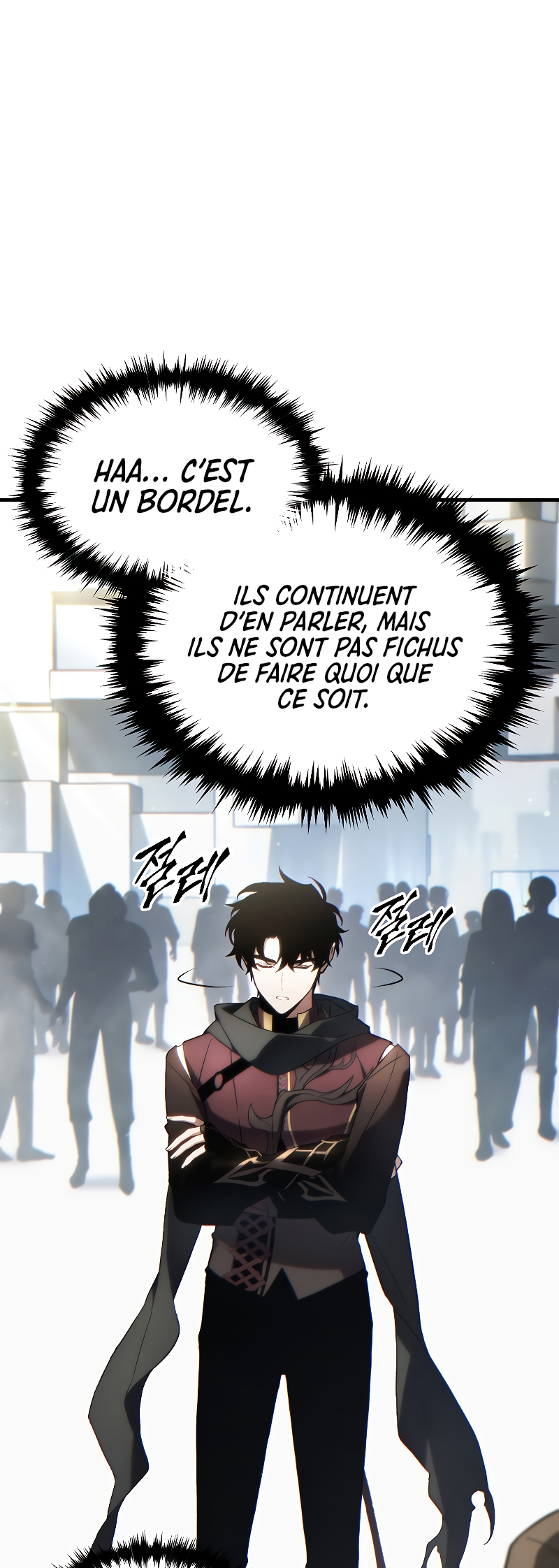 Read The Max-Level Player’s 100th Regression FR Manga Online