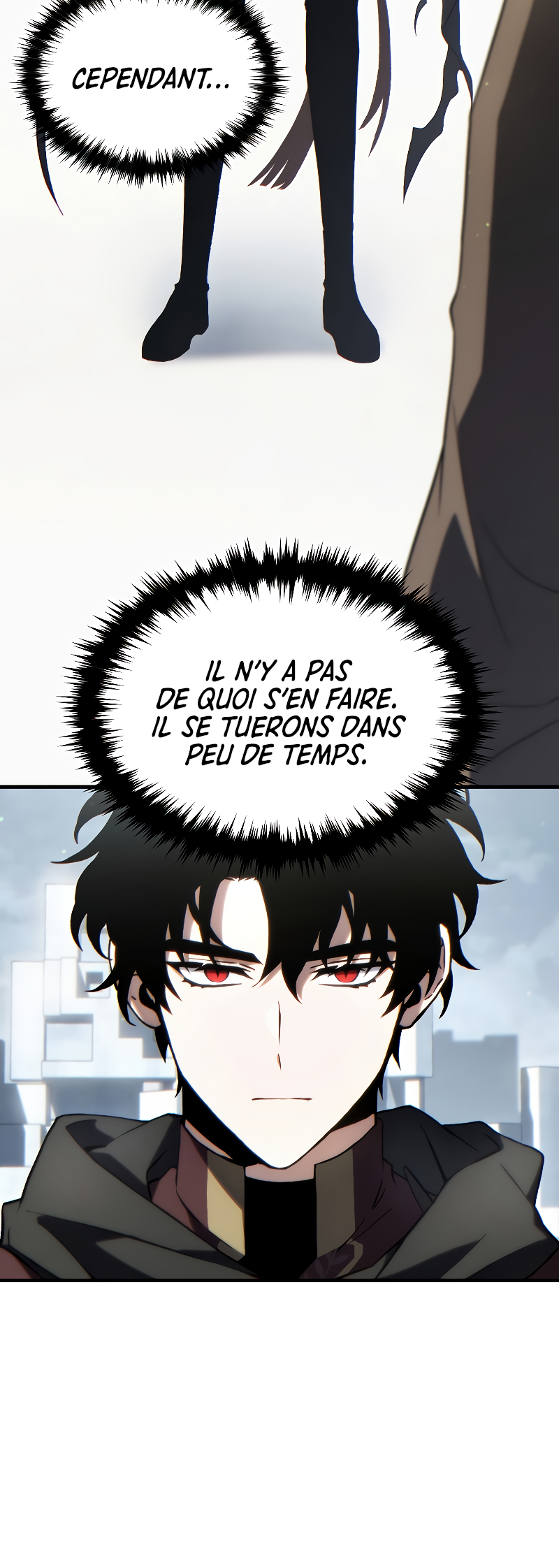 Read The Max-Level Player’s 100th Regression FR Manga Online