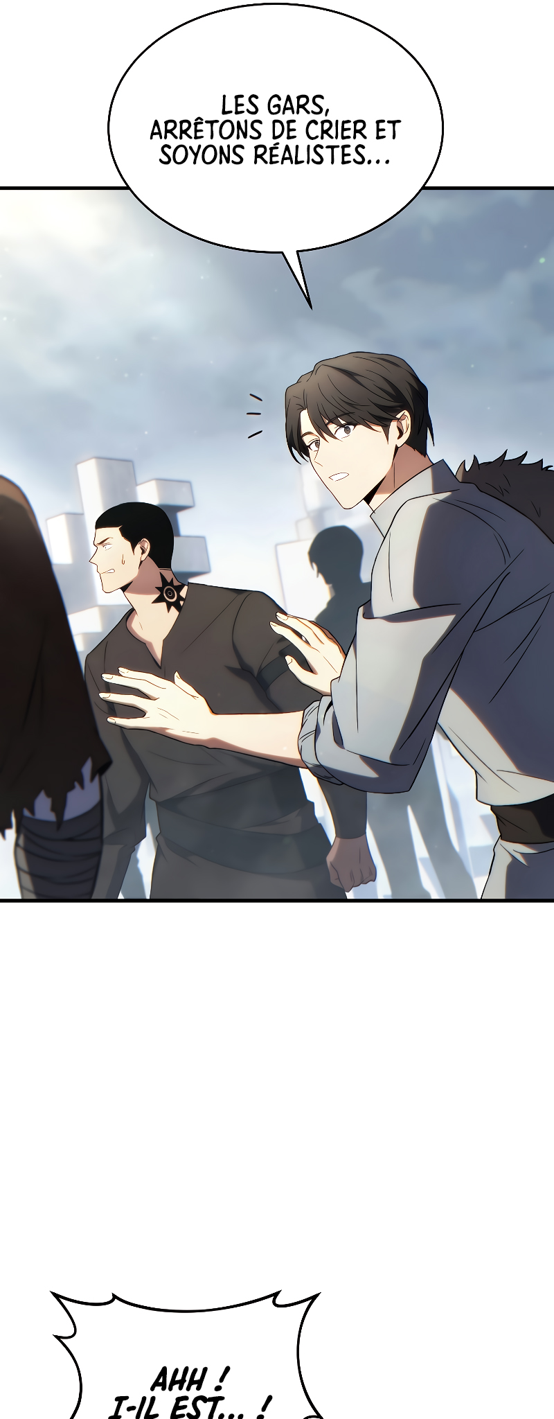 Read The Max-Level Player’s 100th Regression FR Manga Online