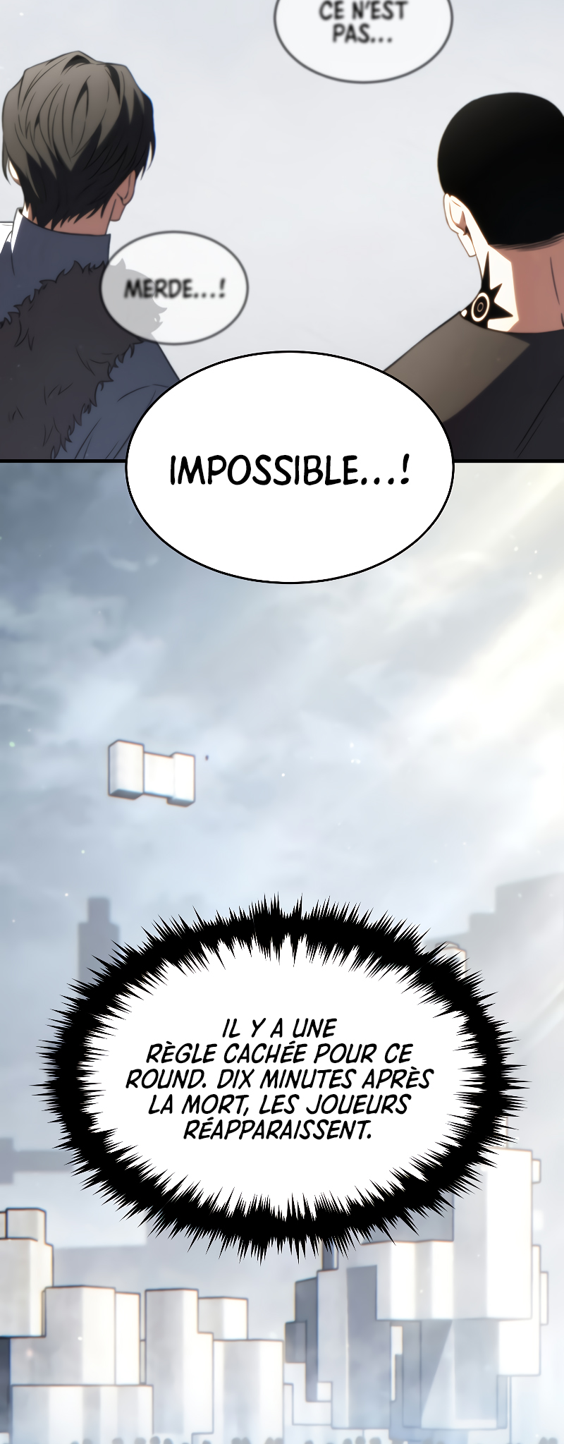 Read The Max-Level Player’s 100th Regression FR Manga Online