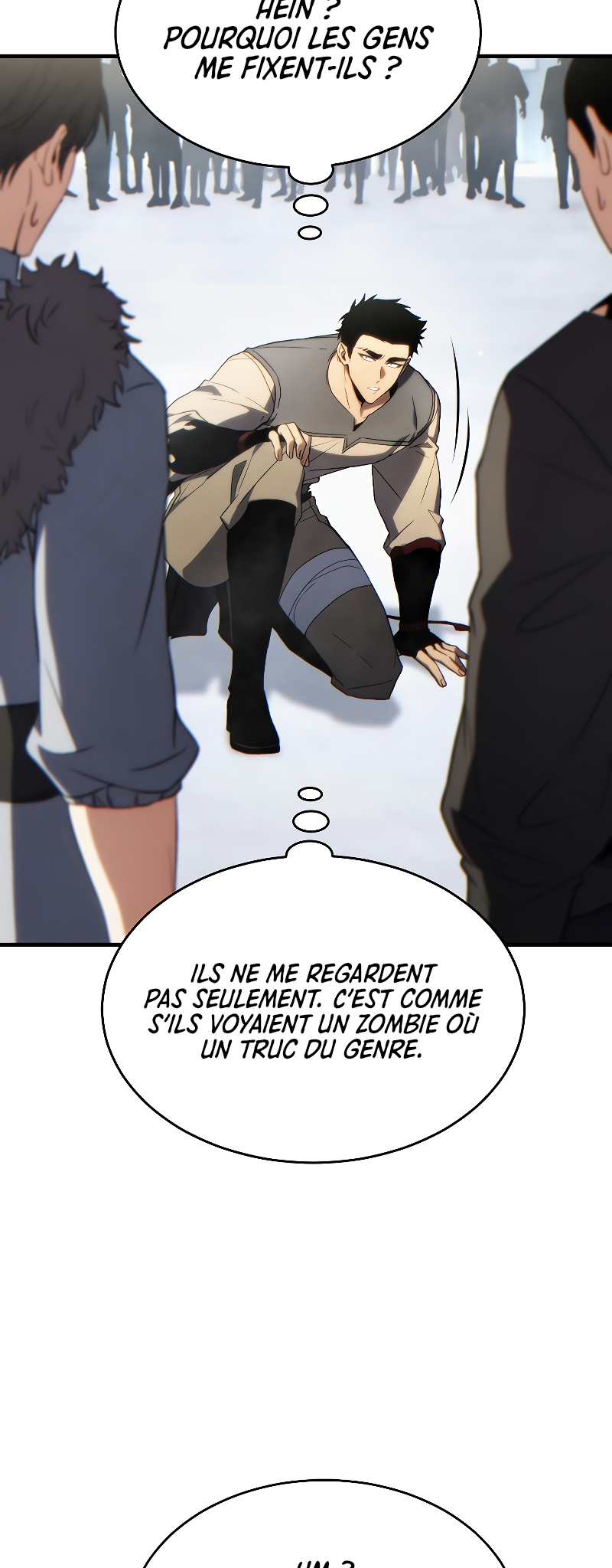 Read The Max-Level Player’s 100th Regression FR Manga Online