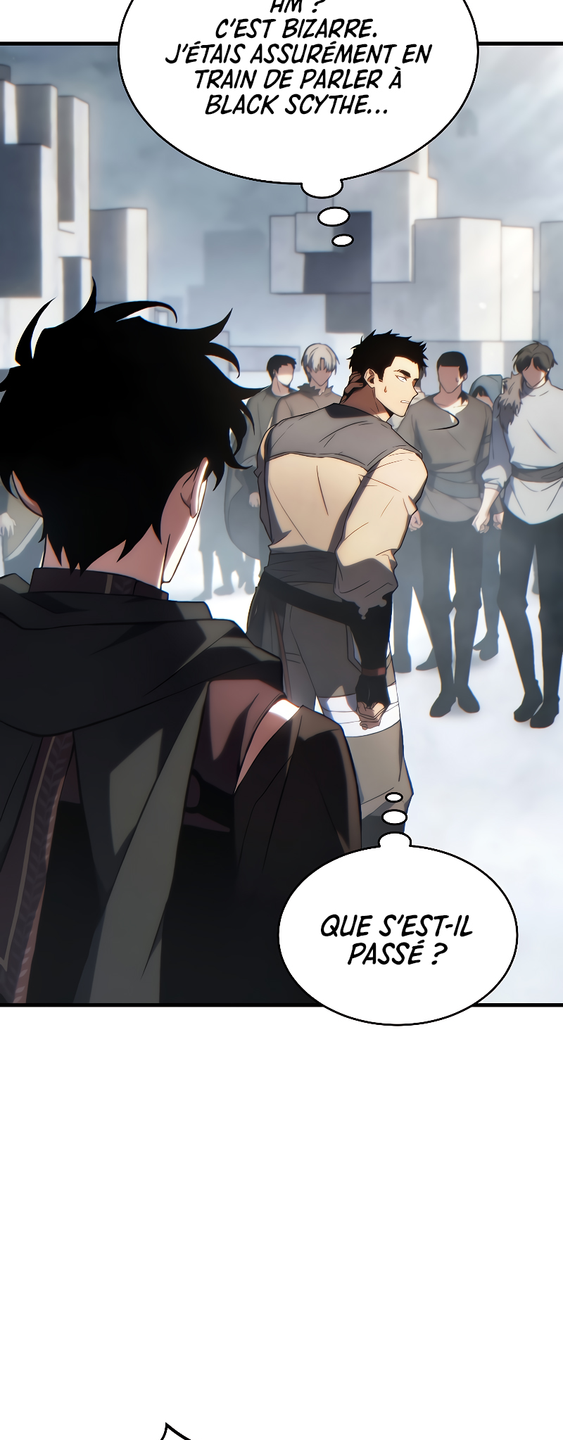 Read The Max-Level Player’s 100th Regression FR Manga Online