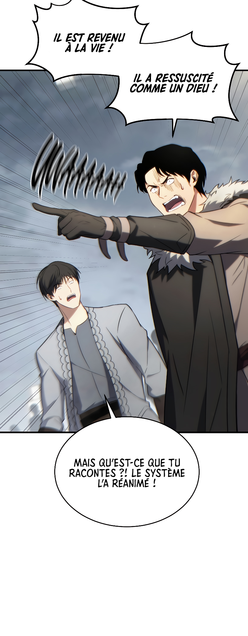 Read The Max-Level Player’s 100th Regression FR Manga Online