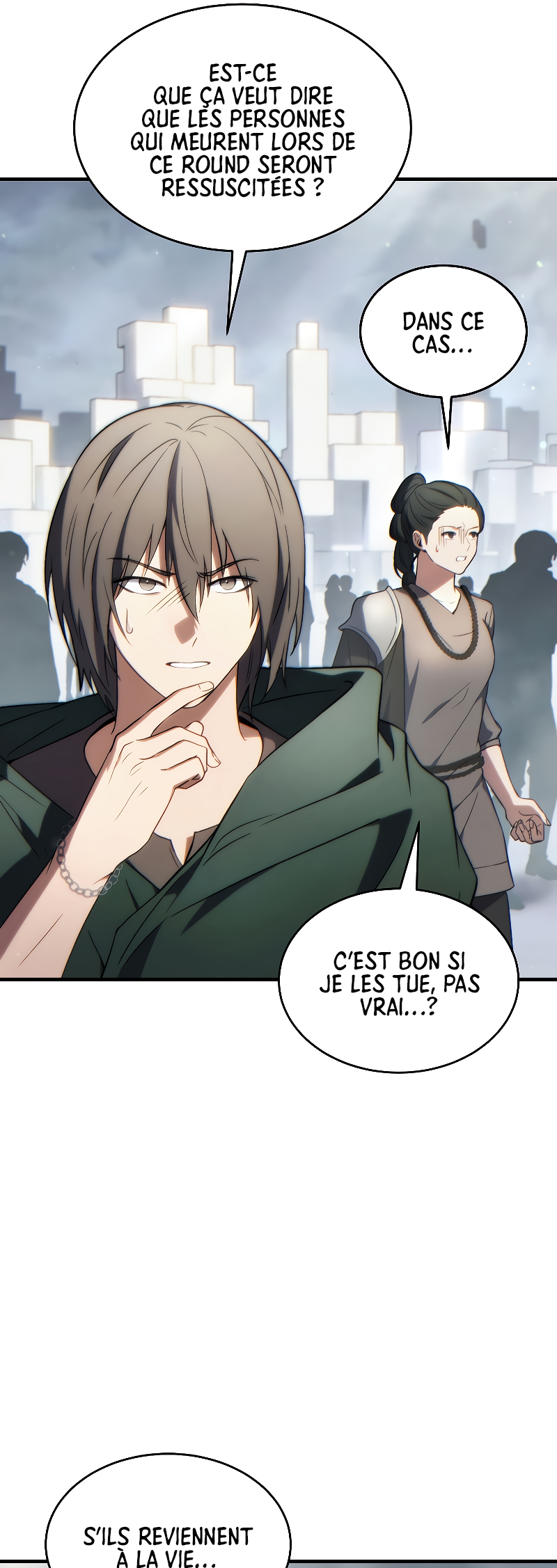 Read The Max-Level Player’s 100th Regression FR Manga Online