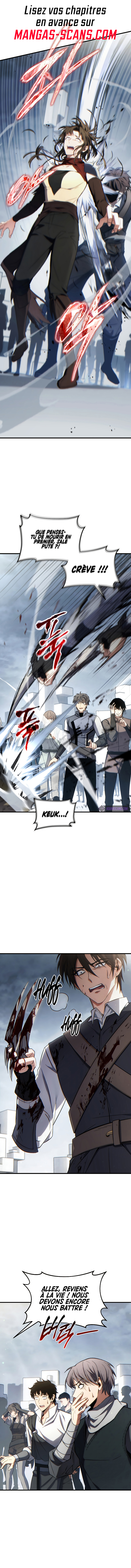 Read The Max-Level Player’s 100th Regression FR Manga Online