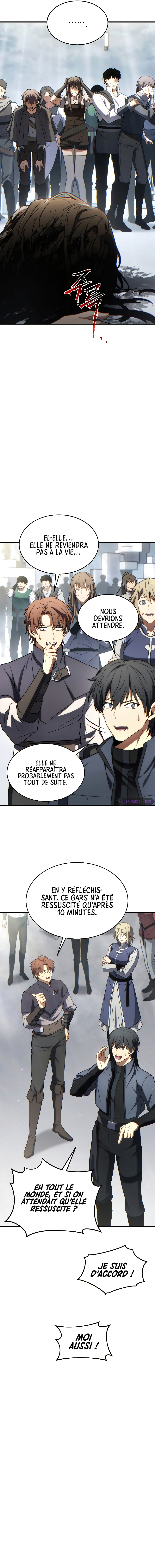 Read The Max-Level Player’s 100th Regression FR Manga Online