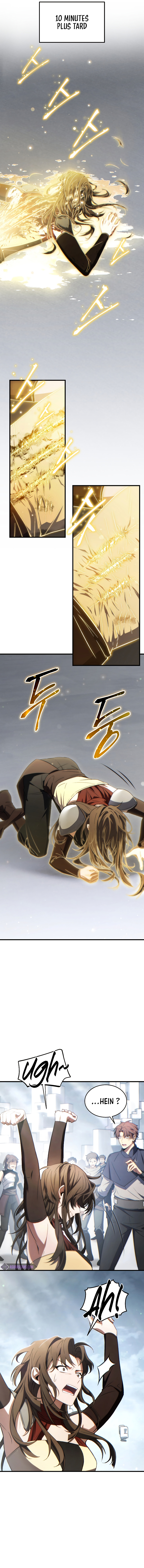 Read The Max-Level Player’s 100th Regression FR Manga Online