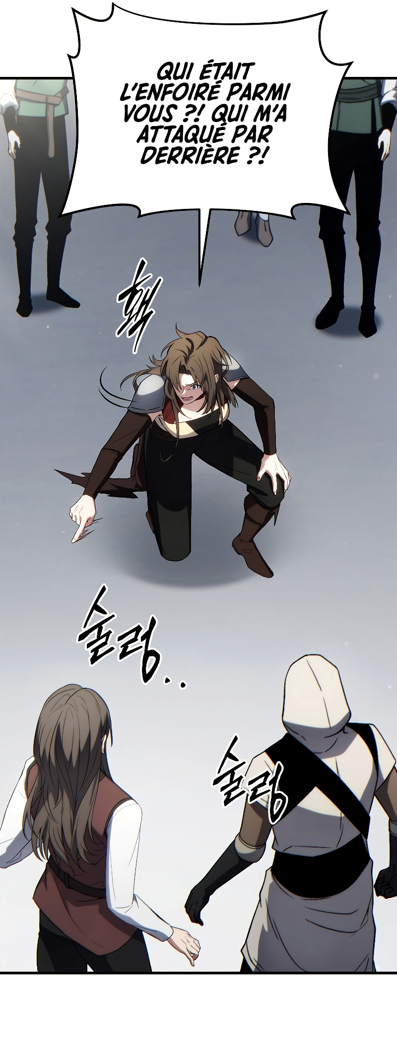 Read The Max-Level Player’s 100th Regression FR Manga Online