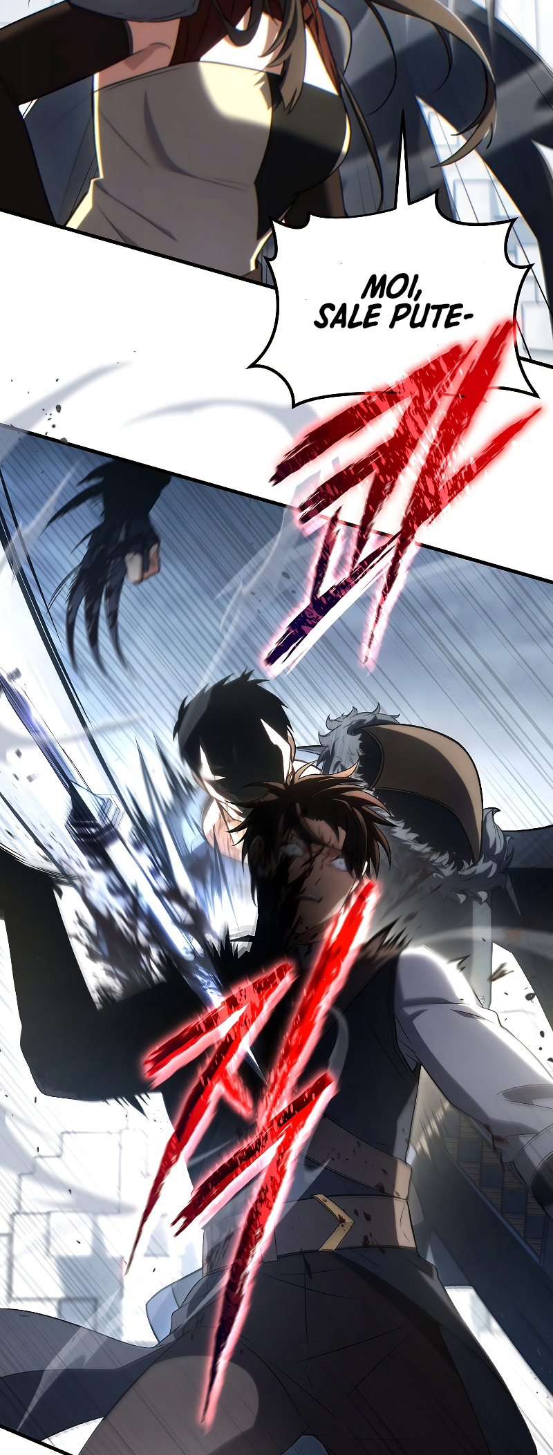 Read The Max-Level Player’s 100th Regression FR Manga Online