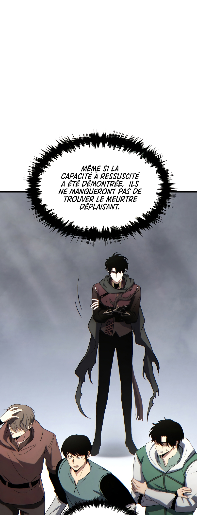 Read The Max-Level Player’s 100th Regression FR Manga Online