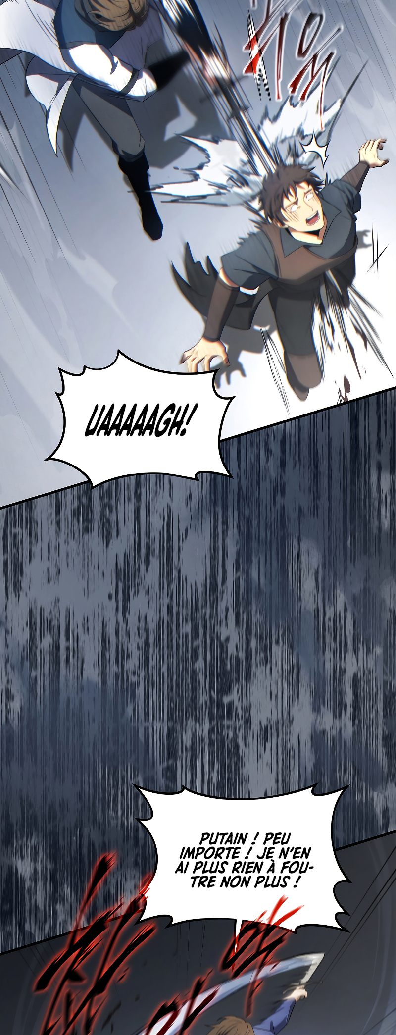 Read The Max-Level Player’s 100th Regression FR Manga Online