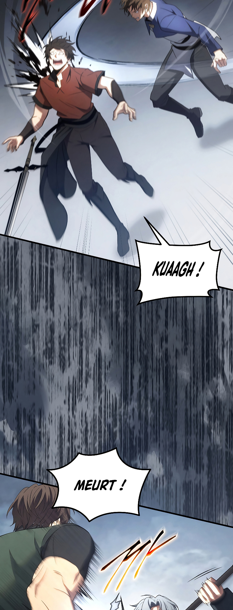 Read The Max-Level Player’s 100th Regression FR Manga Online