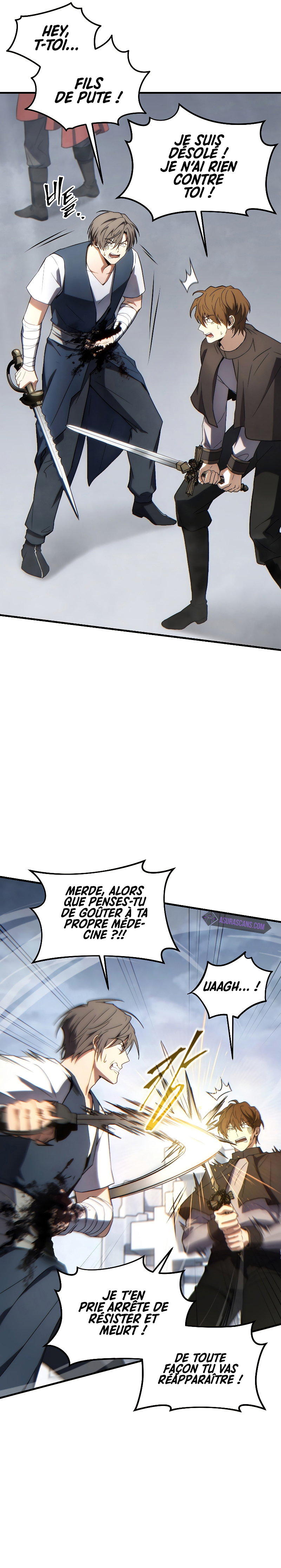 Read The Max-Level Player’s 100th Regression FR Manga Online