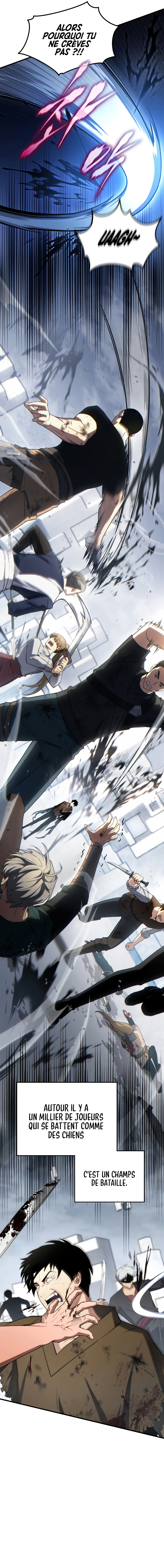 Read The Max-Level Player’s 100th Regression FR Manga Online