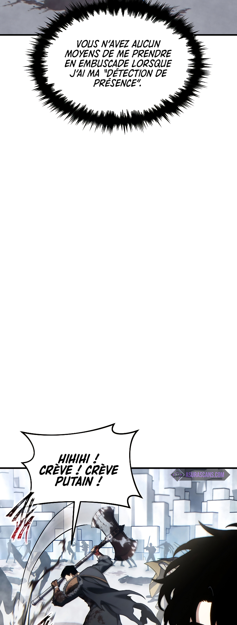 Read The Max-Level Player’s 100th Regression FR Manga Online