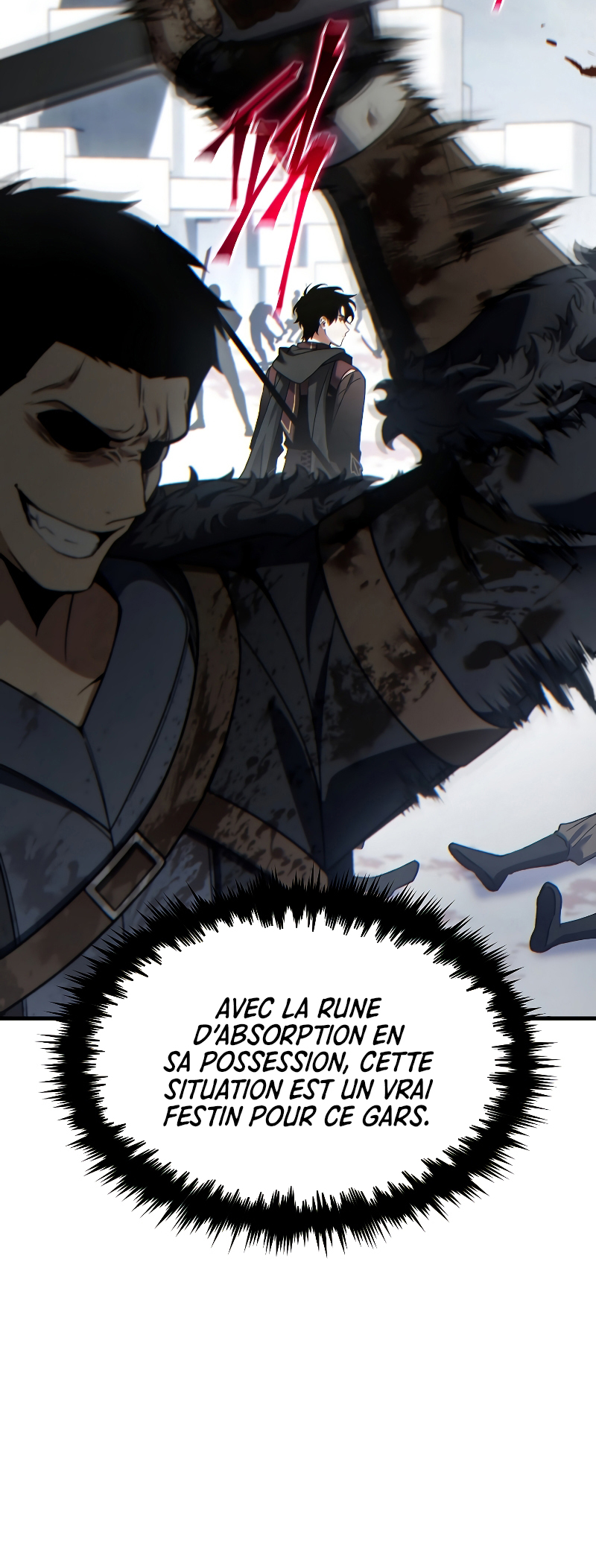 Read The Max-Level Player’s 100th Regression FR Manga Online