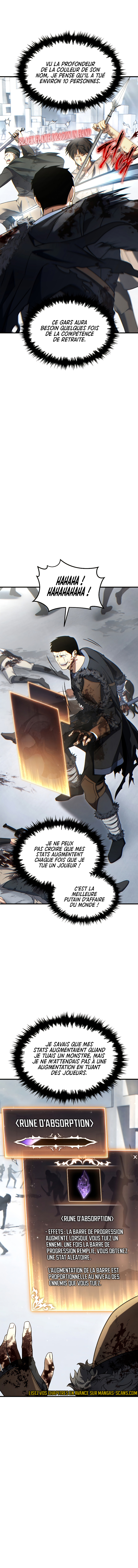 Read The Max-Level Player’s 100th Regression FR Manga Online