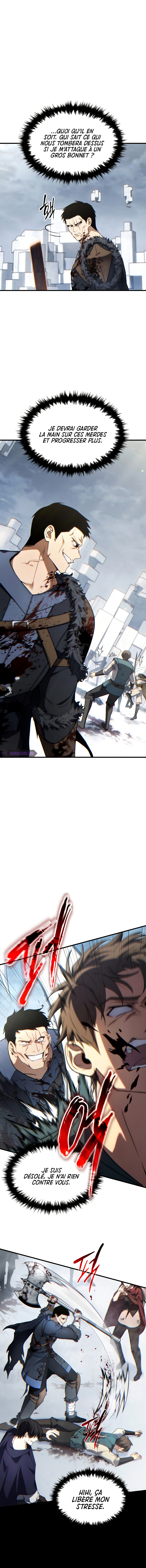 Read The Max-Level Player’s 100th Regression FR Manga Online