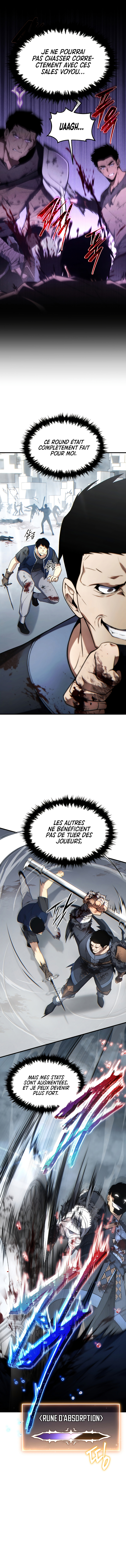 Read The Max-Level Player’s 100th Regression FR Manga Online