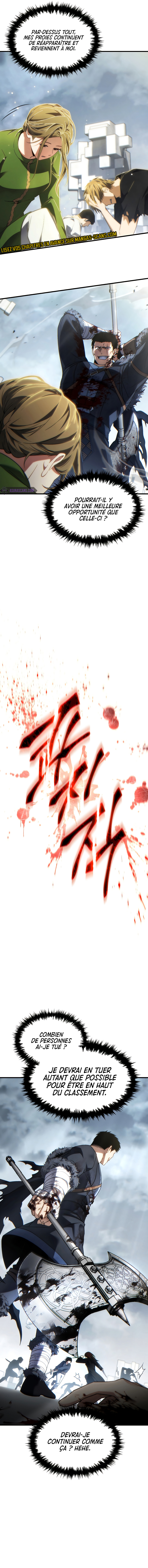Read The Max-Level Player’s 100th Regression FR Manga Online
