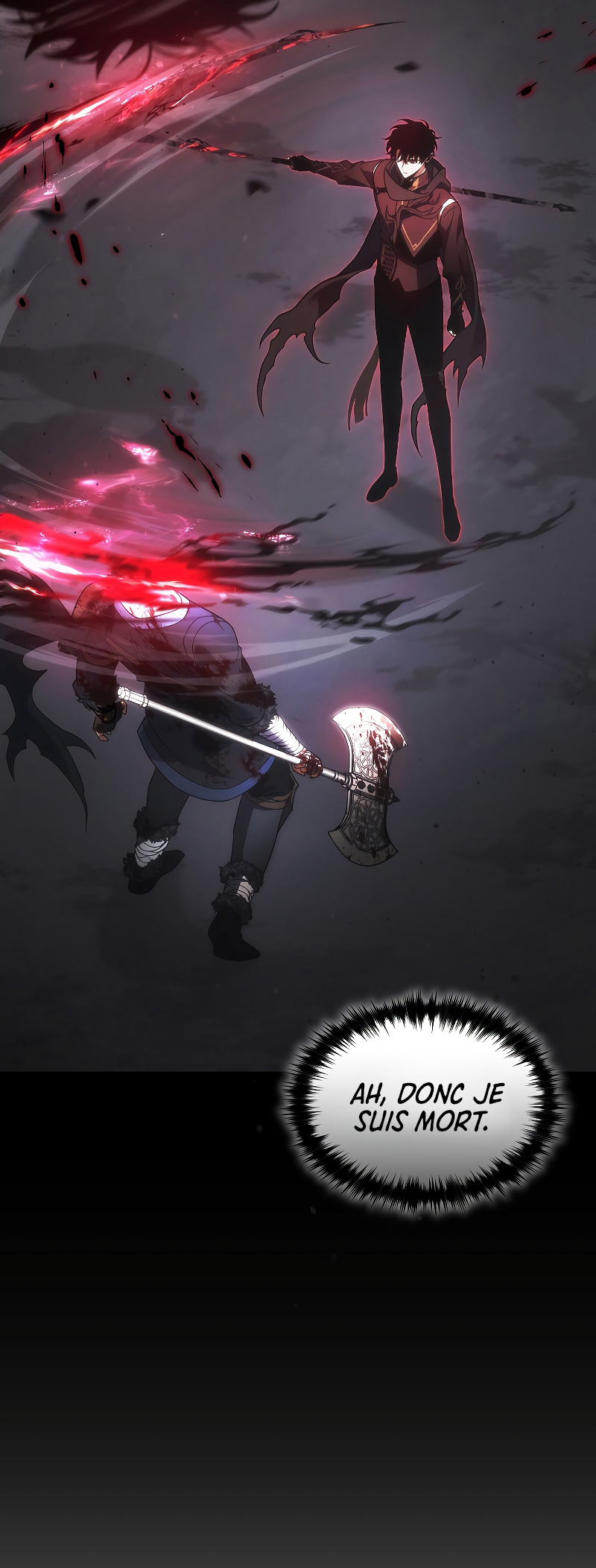 Read The Max-Level Player’s 100th Regression FR Manga Online