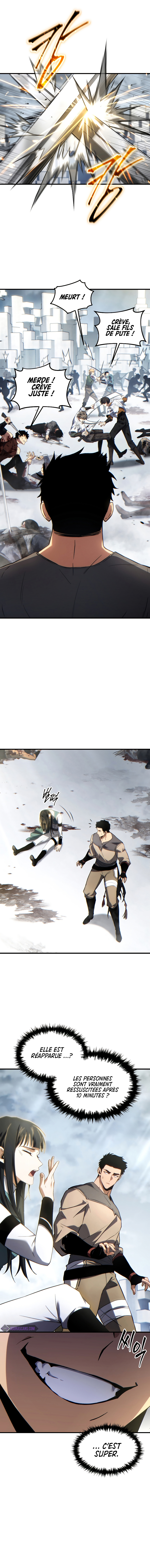 Read The Max-Level Player’s 100th Regression FR Manga Online